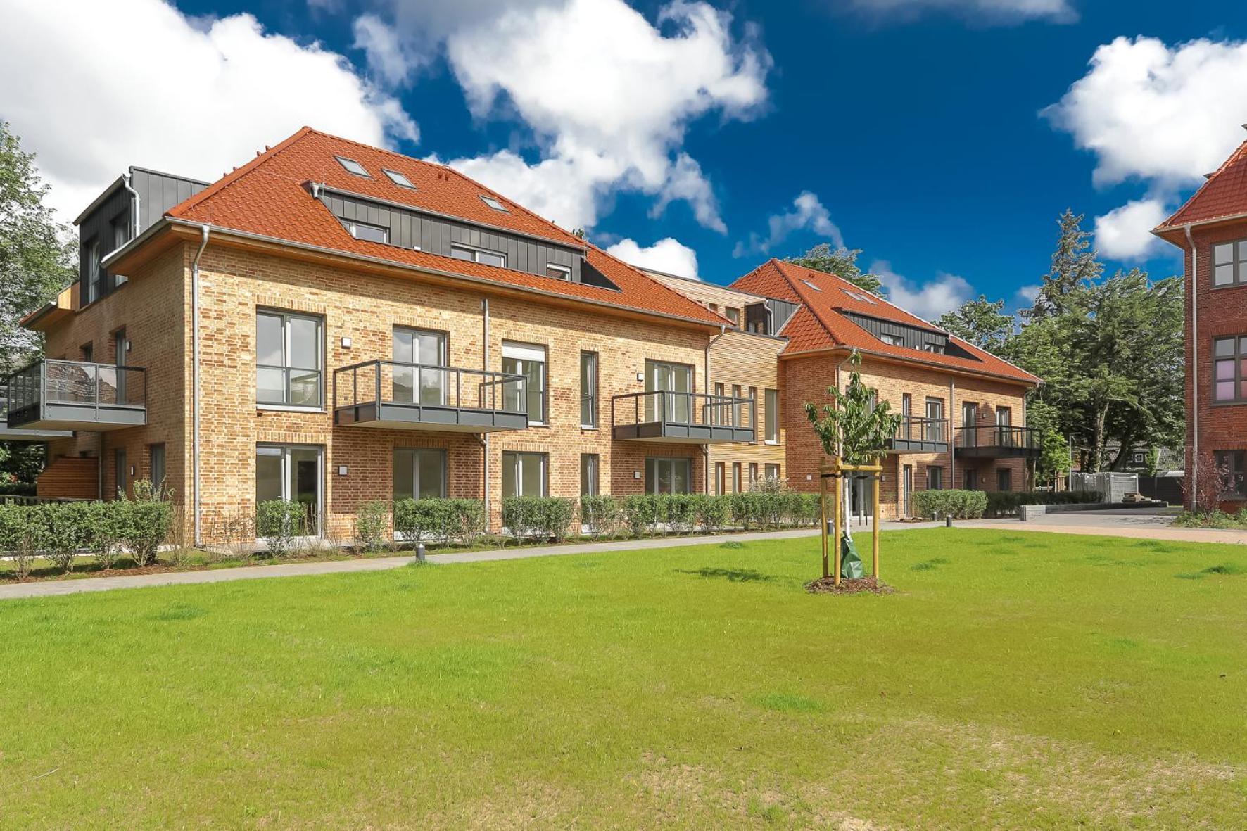 Wohnen Am Suedstrand - Ferienwohnung 0 3 Wyk auf Föhr Exterior foto