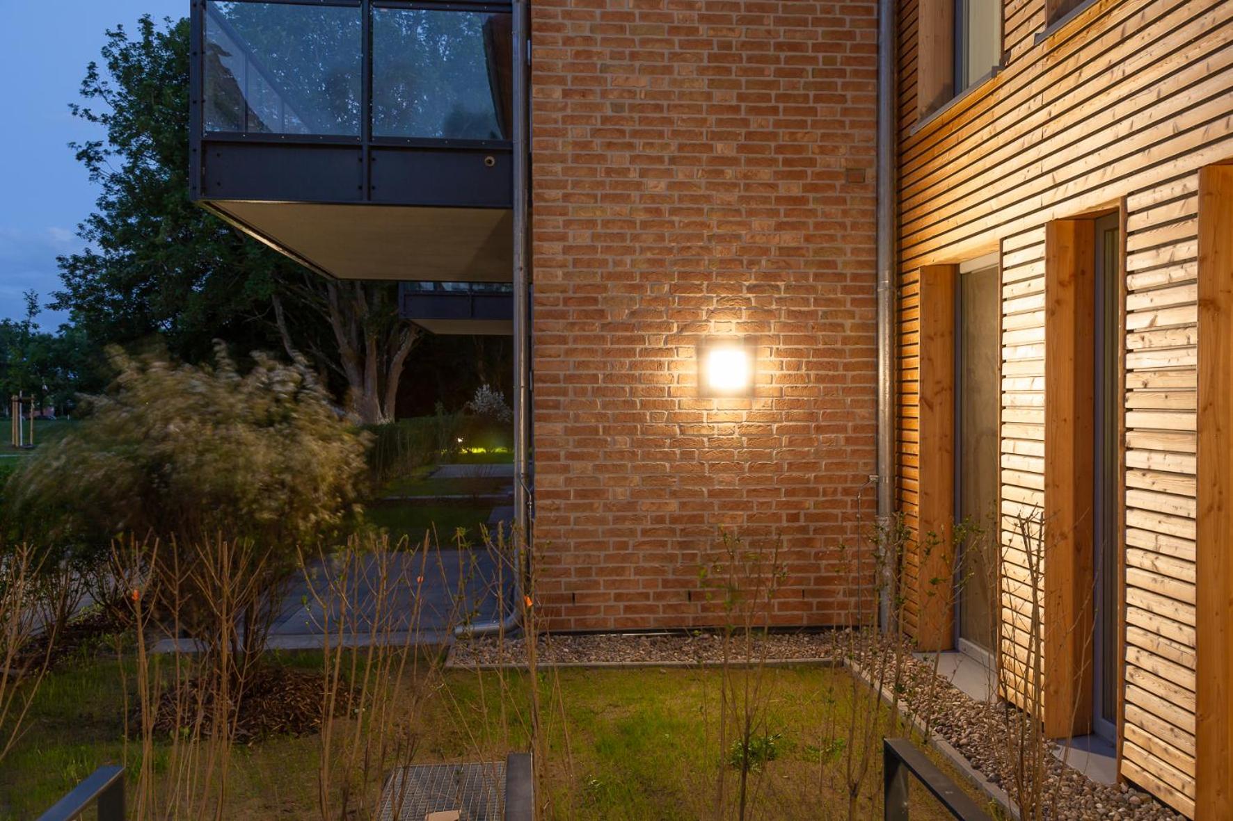 Wohnen Am Suedstrand - Ferienwohnung 0 3 Wyk auf Föhr Exterior foto