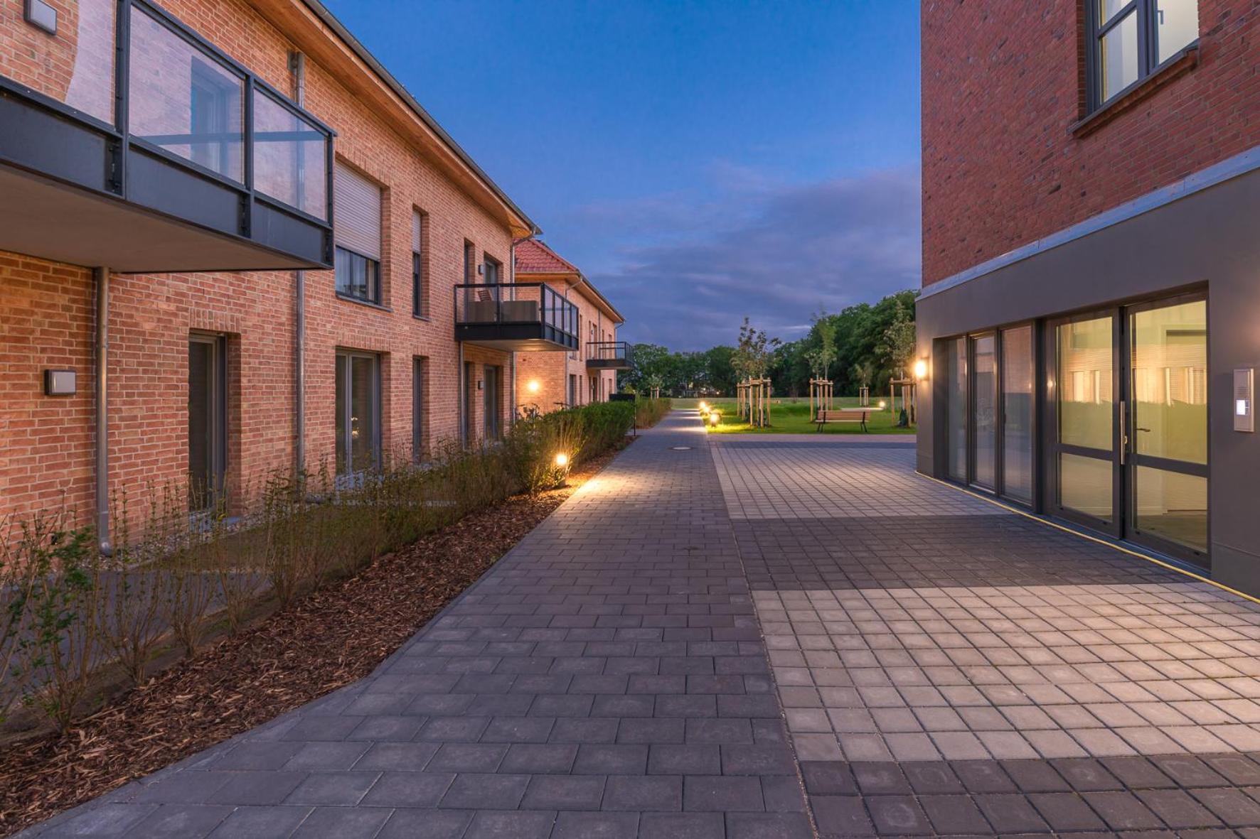 Wohnen Am Suedstrand - Ferienwohnung 0 3 Wyk auf Föhr Exterior foto