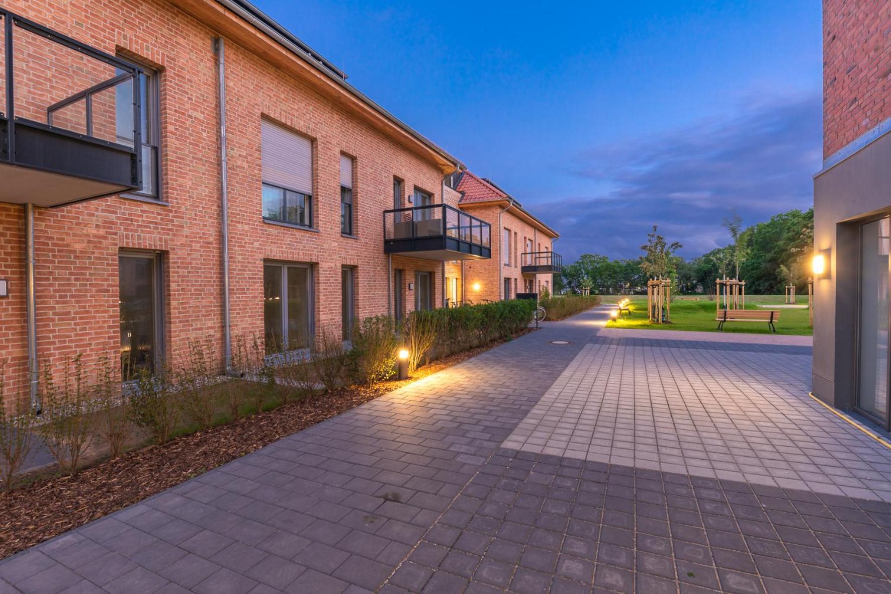 Wohnen Am Suedstrand - Ferienwohnung 0 3 Wyk auf Föhr Exterior foto