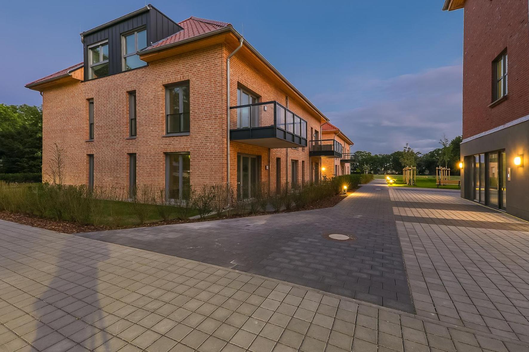 Wohnen Am Suedstrand - Ferienwohnung 0 3 Wyk auf Föhr Exterior foto