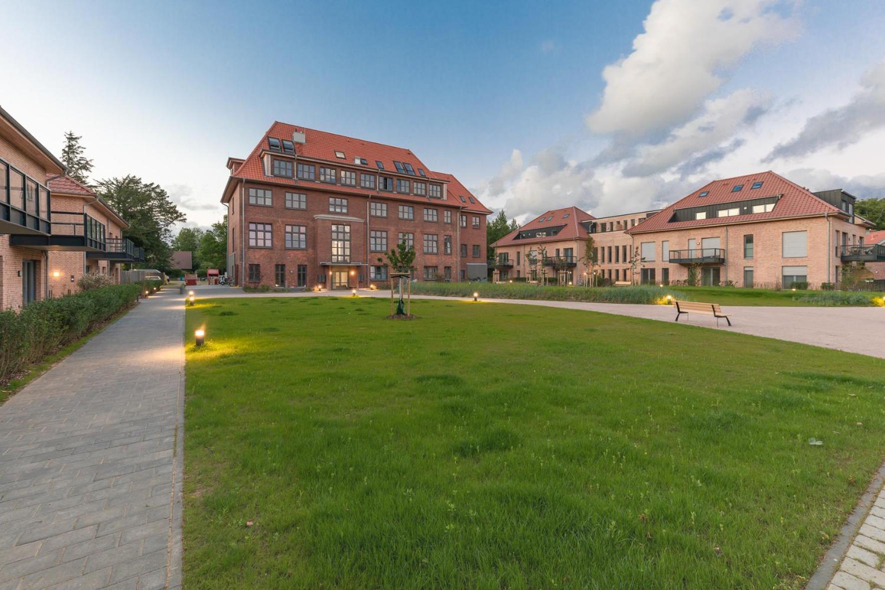 Wohnen Am Suedstrand - Ferienwohnung 0 3 Wyk auf Föhr Exterior foto