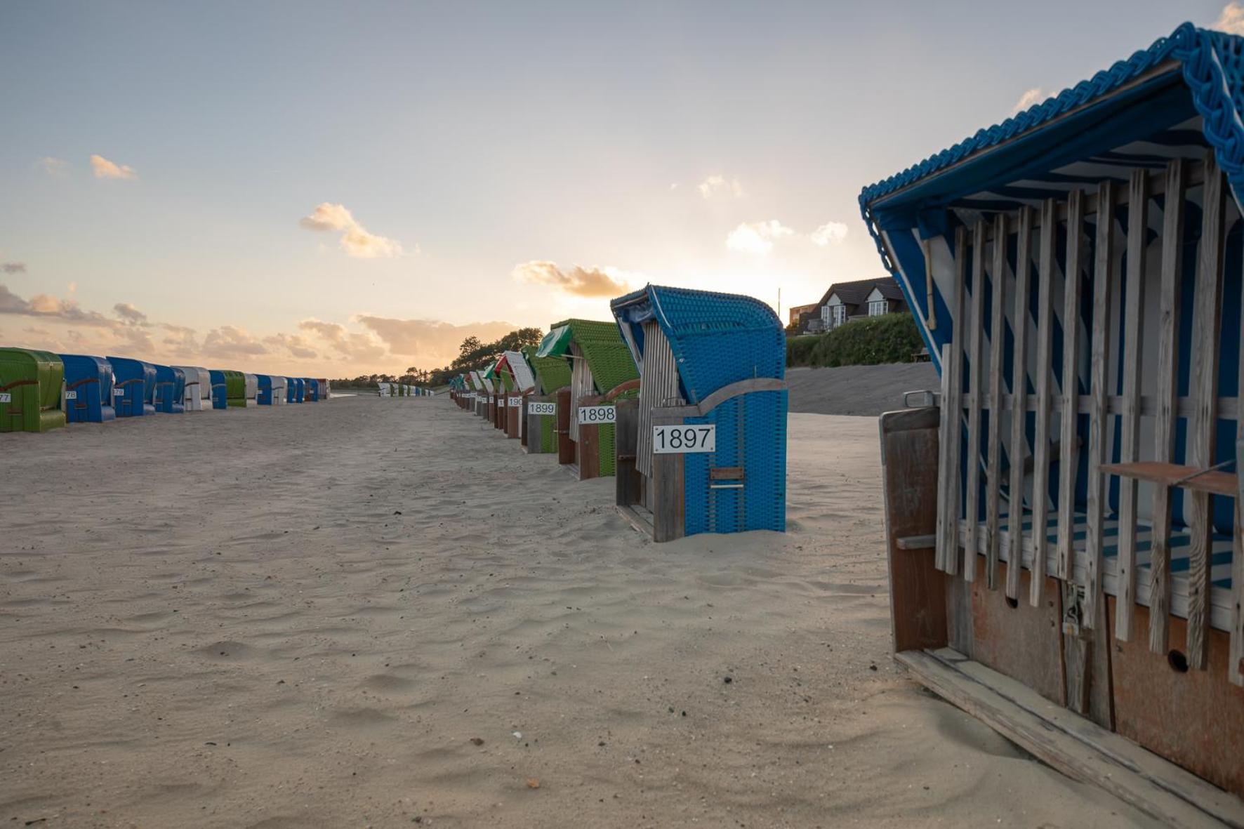 Wohnen Am Suedstrand - Ferienwohnung 0 3 Wyk auf Föhr Exterior foto