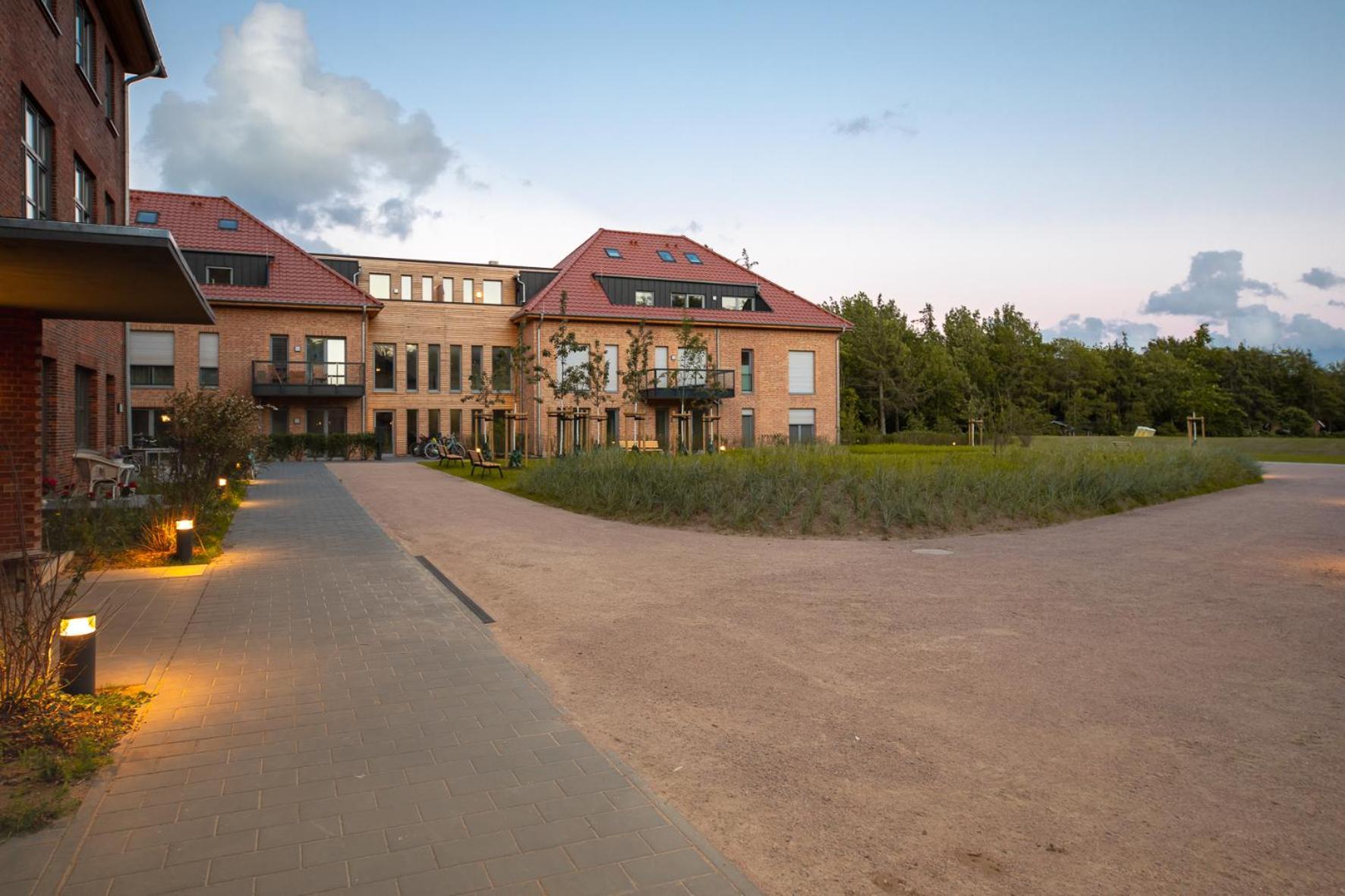 Wohnen Am Suedstrand - Ferienwohnung 0 3 Wyk auf Föhr Exterior foto