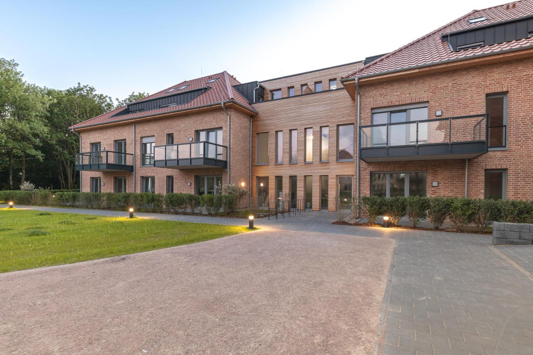 Wohnen Am Suedstrand - Ferienwohnung 0 3 Wyk auf Föhr Exterior foto